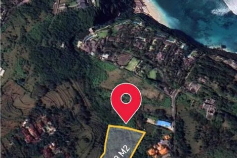 7418m2 Land in South Kuta, Badung, Bali (5773) 5