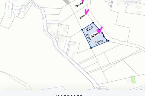 7418m2 Land in South Kuta, Badung, Bali (5773) 6