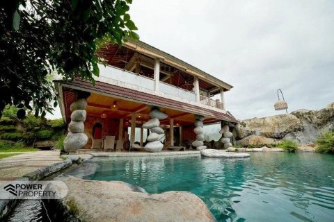 Vila 2 kamar tidur di Ubud, Gianyar, Bali (5772)