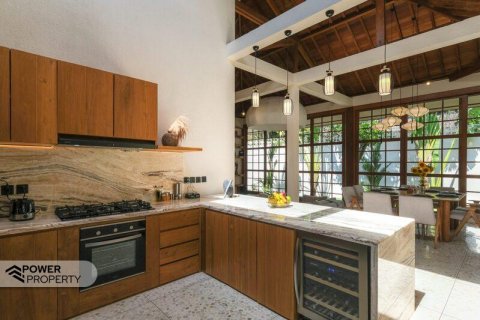 Vila 3 kamar tidur di Seminyak, Badung, Bali (5775) 7