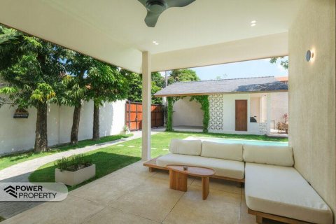 Vila 3 kamar tidur di Seminyak, Badung, Bali (5775) 5