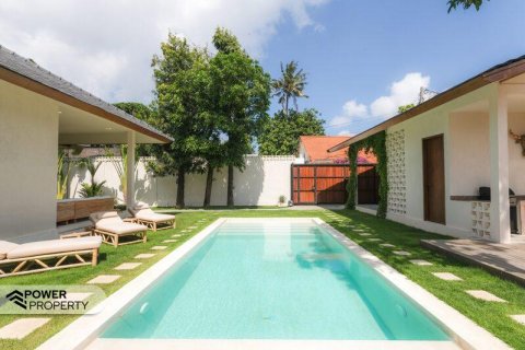 Vila 3 kamar tidur di Seminyak, Badung, Bali (5775)