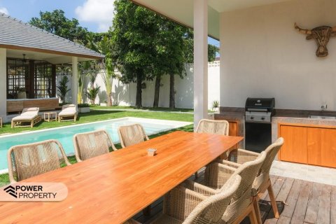 Vila 3 kamar tidur di Seminyak, Badung, Bali (5775) 12