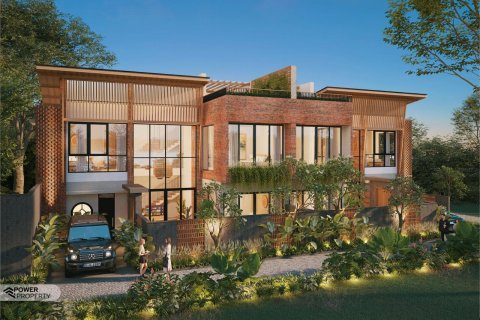 Vila 2 kamar tidur di Seminyak, Badung, Bali (5771)