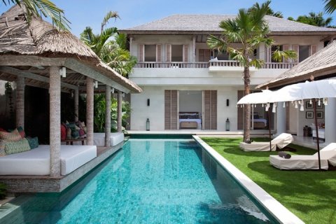 Vila 3 kamar tidur di Seminyak, Badung, Bali (1279)