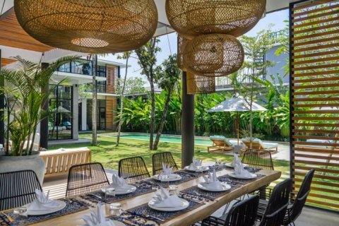 5 bedrooms Villa in Canggu, Badung, Bali (1282) 6