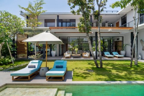 5 bedrooms Villa in Canggu, Badung, Bali (1282) 20