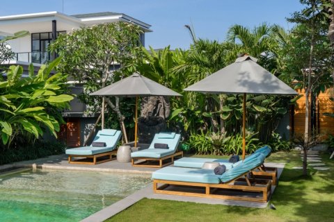 5 bedrooms Villa in Canggu, Badung, Bali (1282) 9