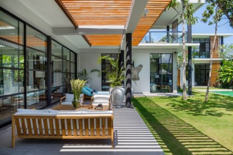 5 bedrooms Villa in Canggu, Badung, Bali (1282) 16