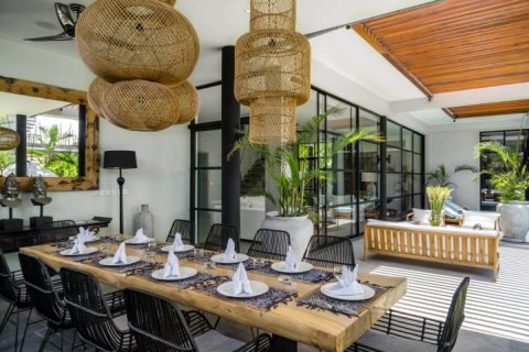 5 bedrooms Villa in Canggu, Badung, Bali (1282) 5