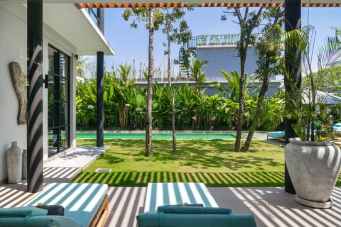 5 bedrooms Villa in Canggu, Badung, Bali (1282) 17