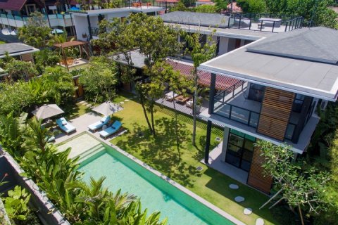 5 bedrooms Villa in Canggu, Badung, Bali (1282) 24