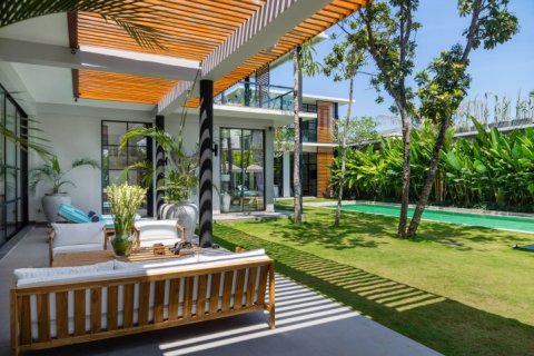 5 bedrooms Villa in Canggu, Badung, Bali (1282) 23