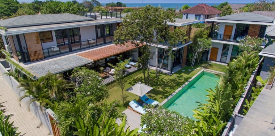5 bedrooms Villa in Canggu, Badung, Bali (1282)