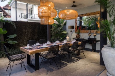 5 bedrooms Villa in Canggu, Badung, Bali (1282) 4