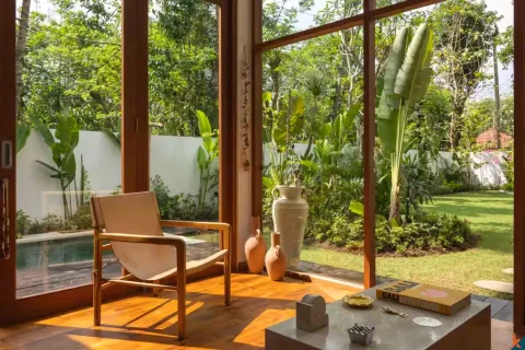 Vila 2 kamar tidur di Kuta Selatan, Badung, Bali (13881) 6