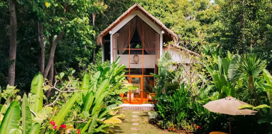 Vila 2 kamar tidur di Kuta Selatan, Badung, Bali (13881)