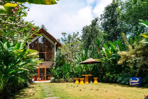 Vila 2 kamar tidur di Kuta Selatan, Badung, Bali (13881) 8