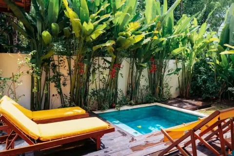 Vila 2 kamar tidur di Kuta Selatan, Badung, Bali (13881) 4