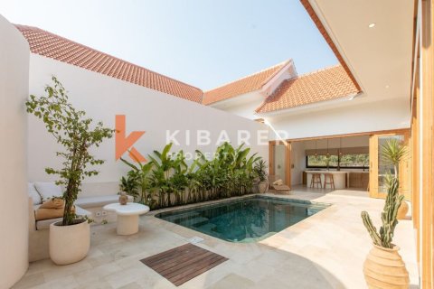 Vila 3 kamar tidur di Pererenan, Mengwi, Badung, Bali (13884)