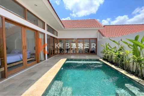 Vila 3 kamar tidur di Pererenan, Mengwi, Badung, Bali (13883)