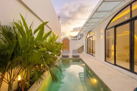 Vila 2 kamar tidur di Kuta, Badung, Bali (13880)