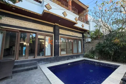 Vila 3 kamar tidur di Kerobokan, Badung, Bali (13885)