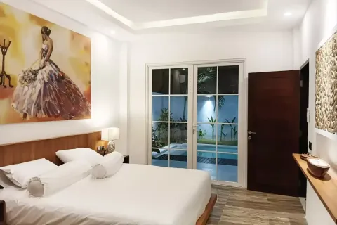 Vila 2 kamar tidur di Ubud, Gianyar, Bali (13879) 11