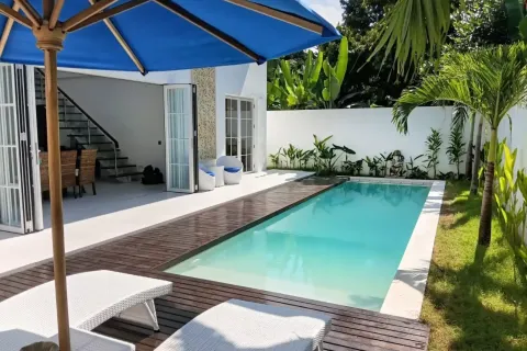 Vila 2 kamar tidur di Ubud, Gianyar, Bali (13879) 7