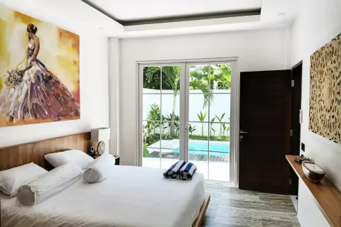 Vila 2 kamar tidur di Ubud, Gianyar, Bali (13879) 12