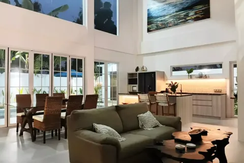 Vila 2 kamar tidur di Ubud, Gianyar, Bali (13879) 2