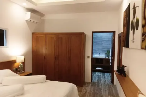 Vila 2 kamar tidur di Ubud, Gianyar, Bali (13879) 5
