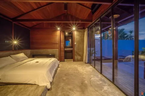 Vila 2 kamar tidur di Tibubeneng, Badung, Bali (13882) 27