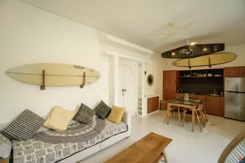 Vila 2 kamar tidur di Tibubeneng, Badung, Bali (13882) 16