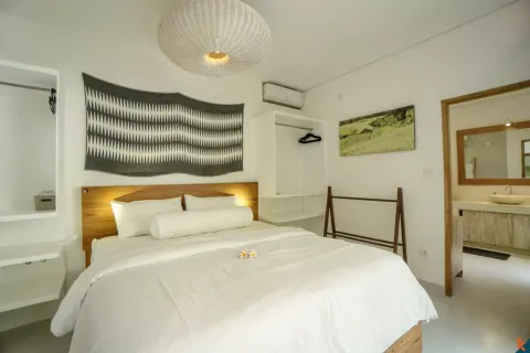 Vila 2 kamar tidur di Tibubeneng, Badung, Bali (13882) 6