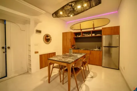 Vila 2 kamar tidur di Tibubeneng, Badung, Bali (13882) 29