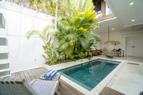 Vila 2 kamar tidur di Tibubeneng, Badung, Bali (13882) 7