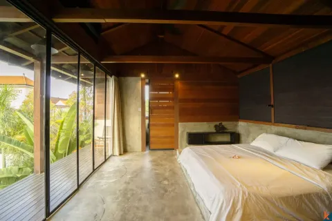 Vila 2 kamar tidur di Tibubeneng, Badung, Bali (13882) 19
