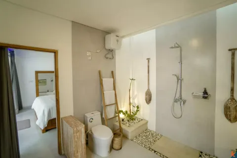 Vila 2 kamar tidur di Tibubeneng, Badung, Bali (13882) 10