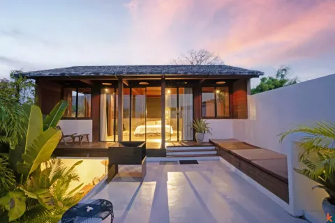 Vila 2 kamar tidur di Tibubeneng, Badung, Bali (13882) 2