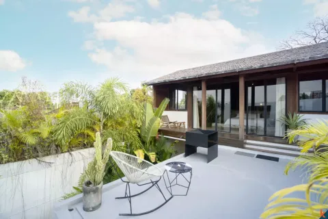 Vila 2 kamar tidur di Tibubeneng, Badung, Bali (13882) 3