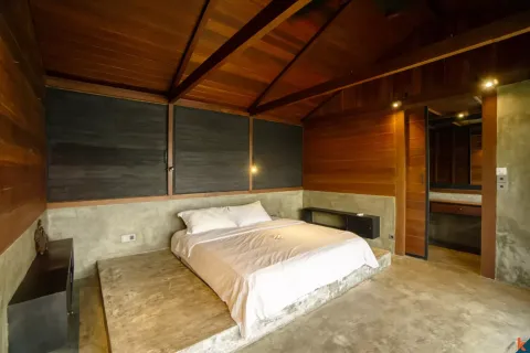 Vila 2 kamar tidur di Tibubeneng, Badung, Bali (13882) 18