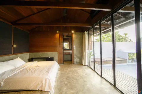 Vila 2 kamar tidur di Tibubeneng, Badung, Bali (13882) 20