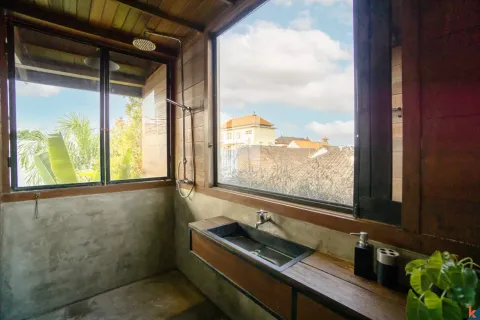 Vila 2 kamar tidur di Tibubeneng, Badung, Bali (13882) 13