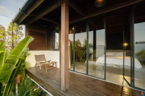 Vila 2 kamar tidur di Tibubeneng, Badung, Bali (13882) 21