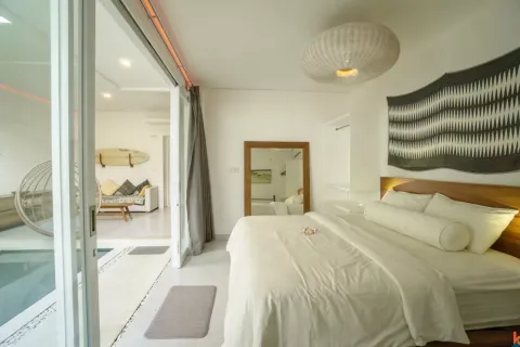 Vila 2 kamar tidur di Tibubeneng, Badung, Bali (13882) 5