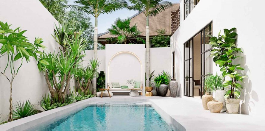 3 bedrooms Villa in Badung, Bali (11853)