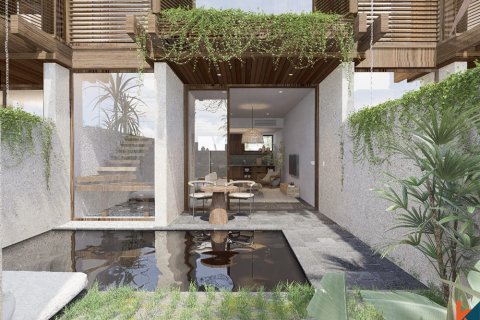 Vila 1 kamar tidur di Mengwi, Badung, Bali (11857)