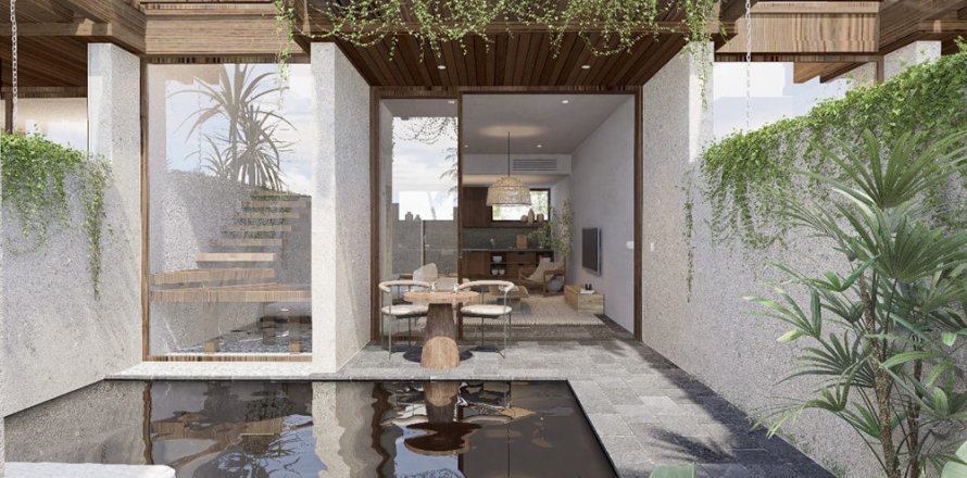 1 bedroom Villa in Mengwi, Badung, Bali (11857)