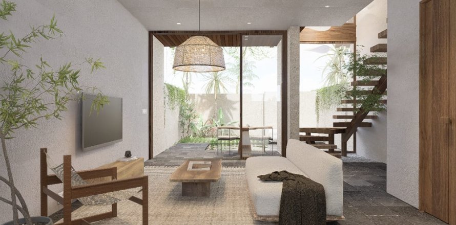 1 bedroom Villa in Mengwi, Badung, Bali (11855)